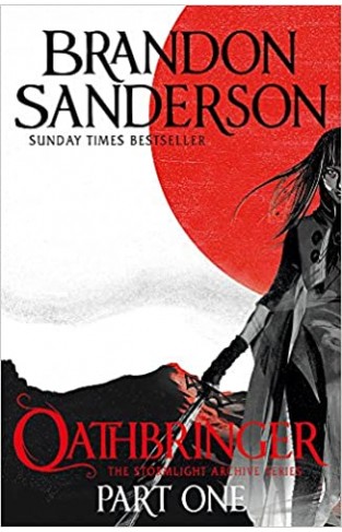 Oathbringer Part One - The Stormlight Archive Book Three